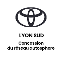 TOYOTA LYON SUD (logo)