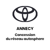 TOYOTA ANNECY (logo)