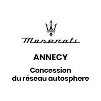 MASERATI ANNECY (logo)