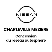 NISSAN CHARLEVILLE-MEZIERES (logo)