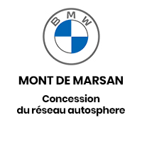 BMW MONT-DE-MARSAN (logo)