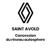 RENAULT SAINT-AVOLD (logo)