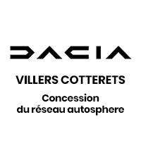 DACIA VILLERS COTTERETS (logo)