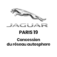 JAGUAR PARIS 19 (logo)