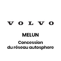 VOLVO MELUN VERT SAINT DENIS (logo)